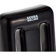 Scuba Choice Black Vinyl Coated Diving Assorted Lead Weights, 2LB ...