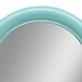 thumbnail image 6 of Sagebrook Home Metal 36" Round Mirror, Turquoise, 6 of 8