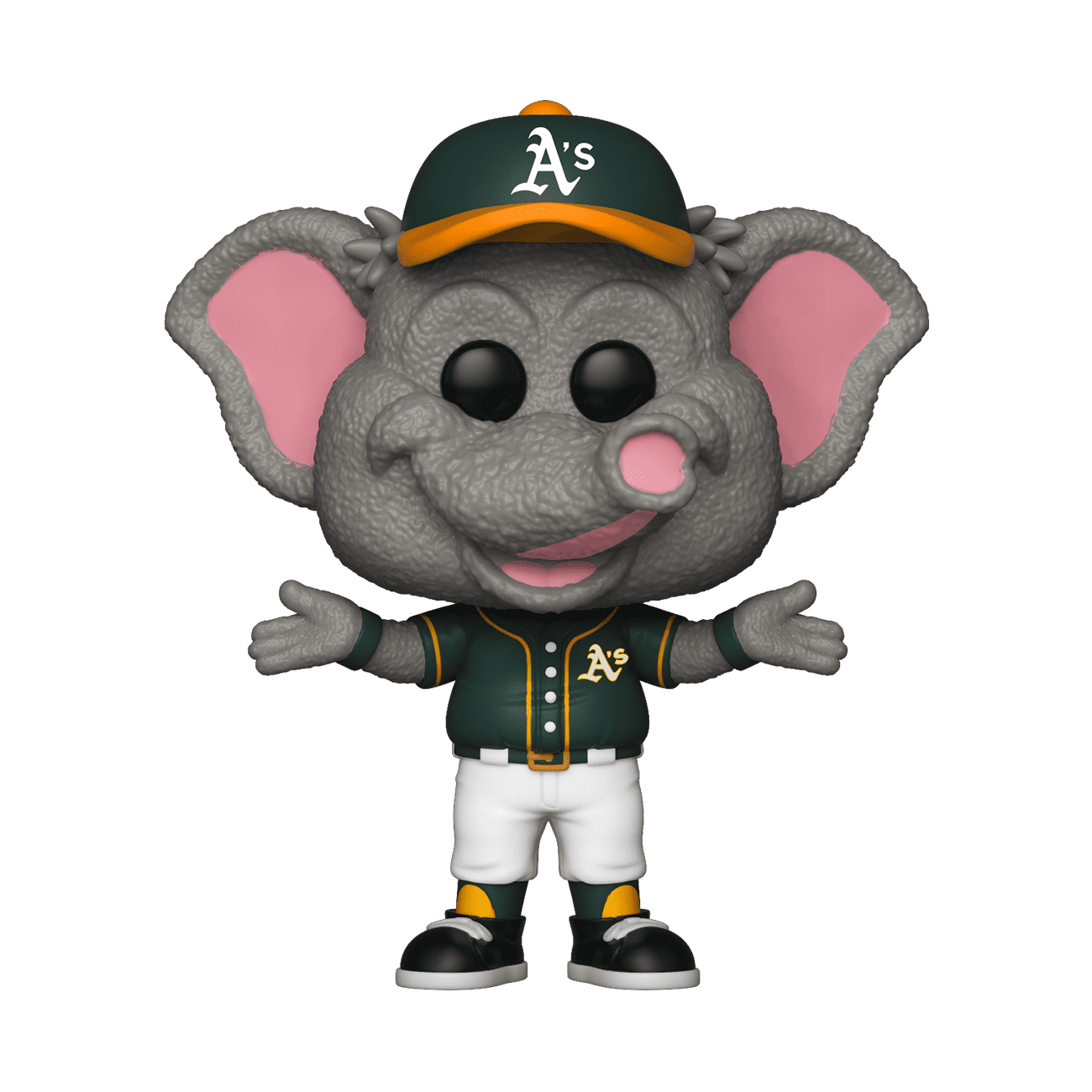 baseball mascot funko pop