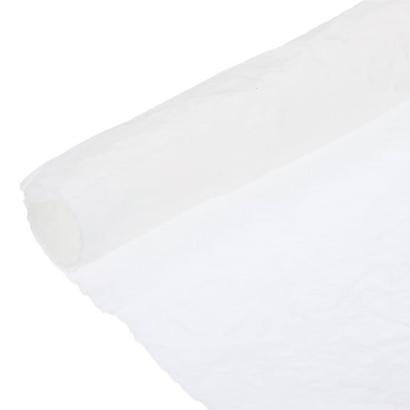Uxcell Flower Wrapping Paper, Waterproof Bouquet Wrapping Paper, Gift Wrapping Paper (White, 22 x 22 Inch, 5Pcs)