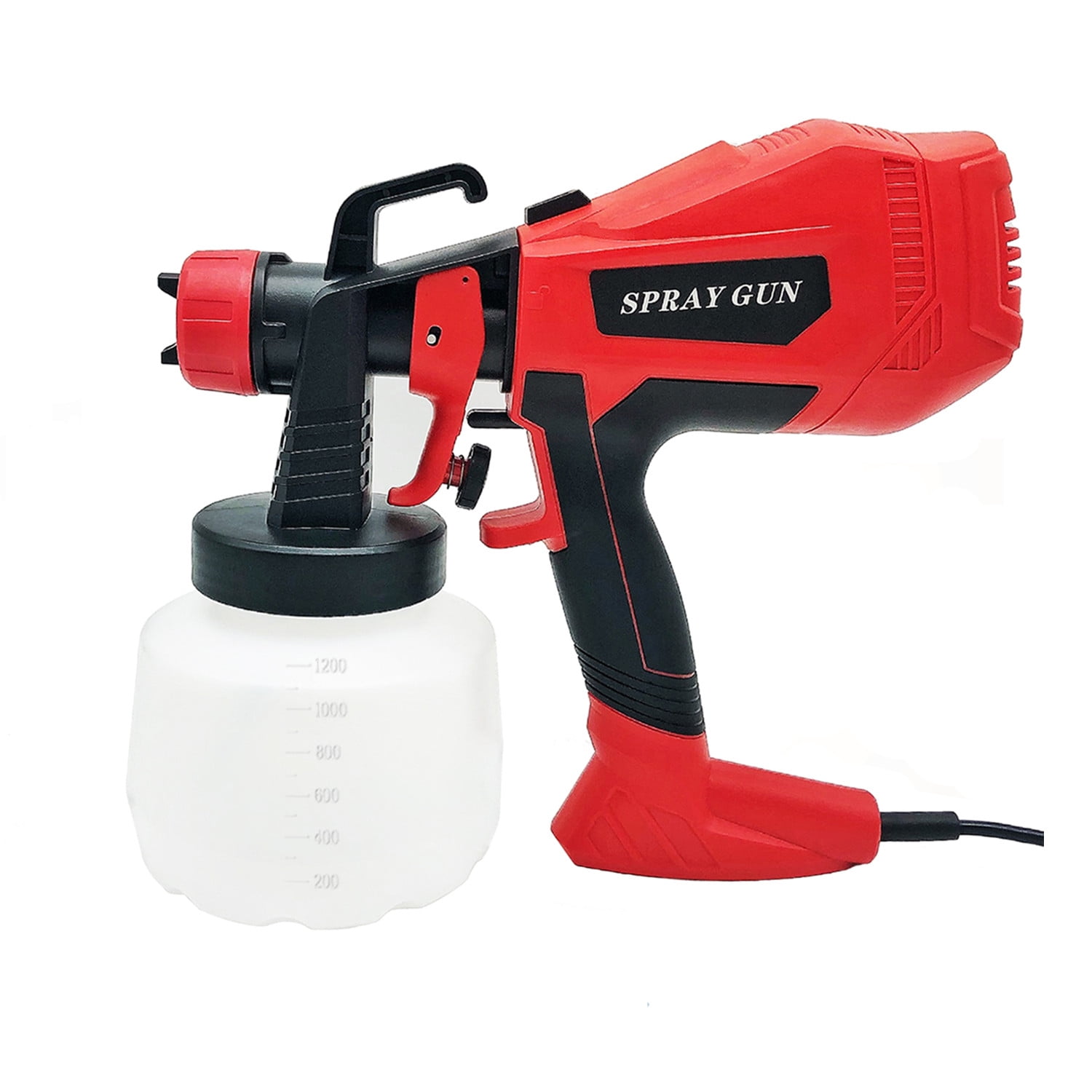 Power craft electric spray cheap gun