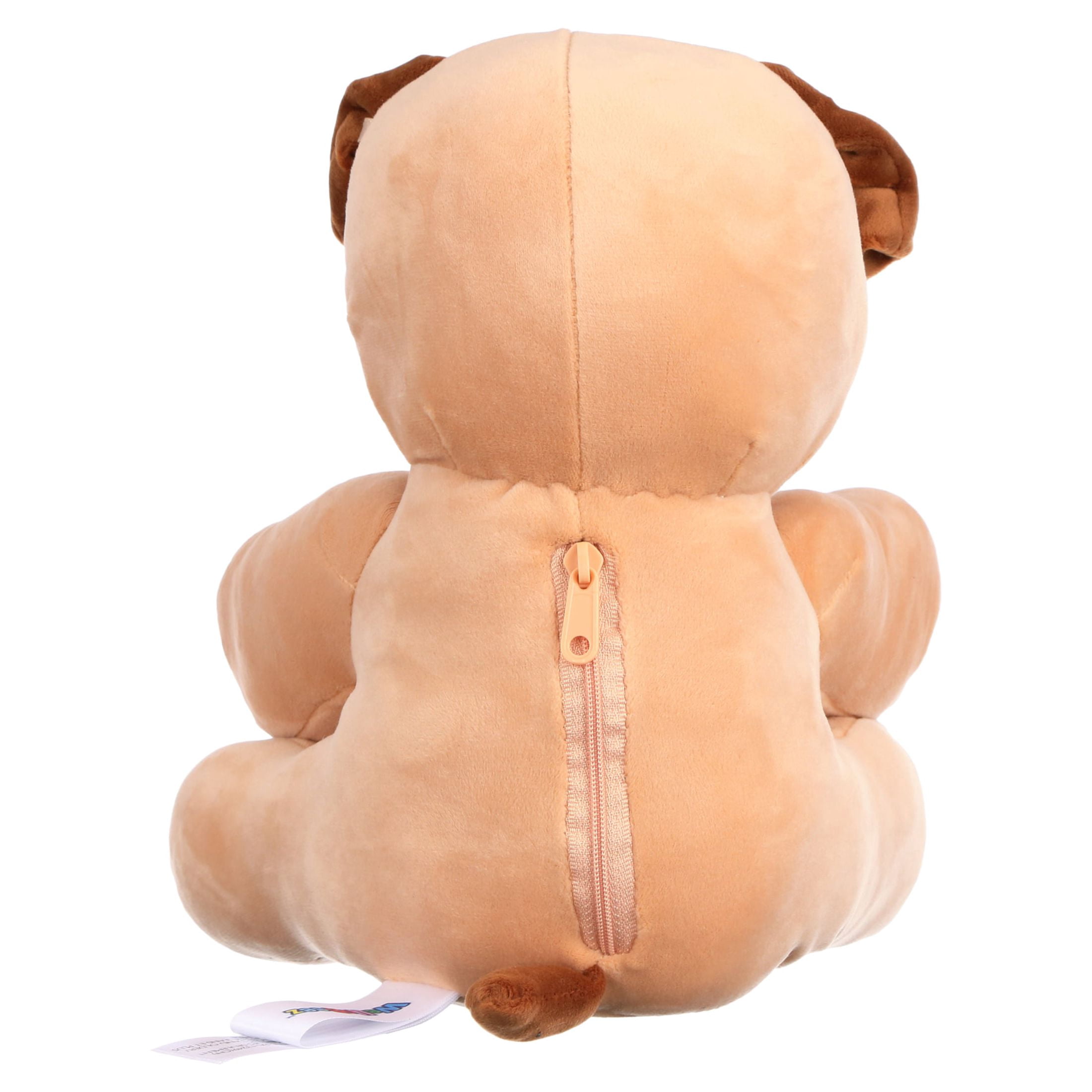Animal Adventure® Wellobeez™ Antimicrobial Musical Clean Crew™ Dog Plush Bundle
