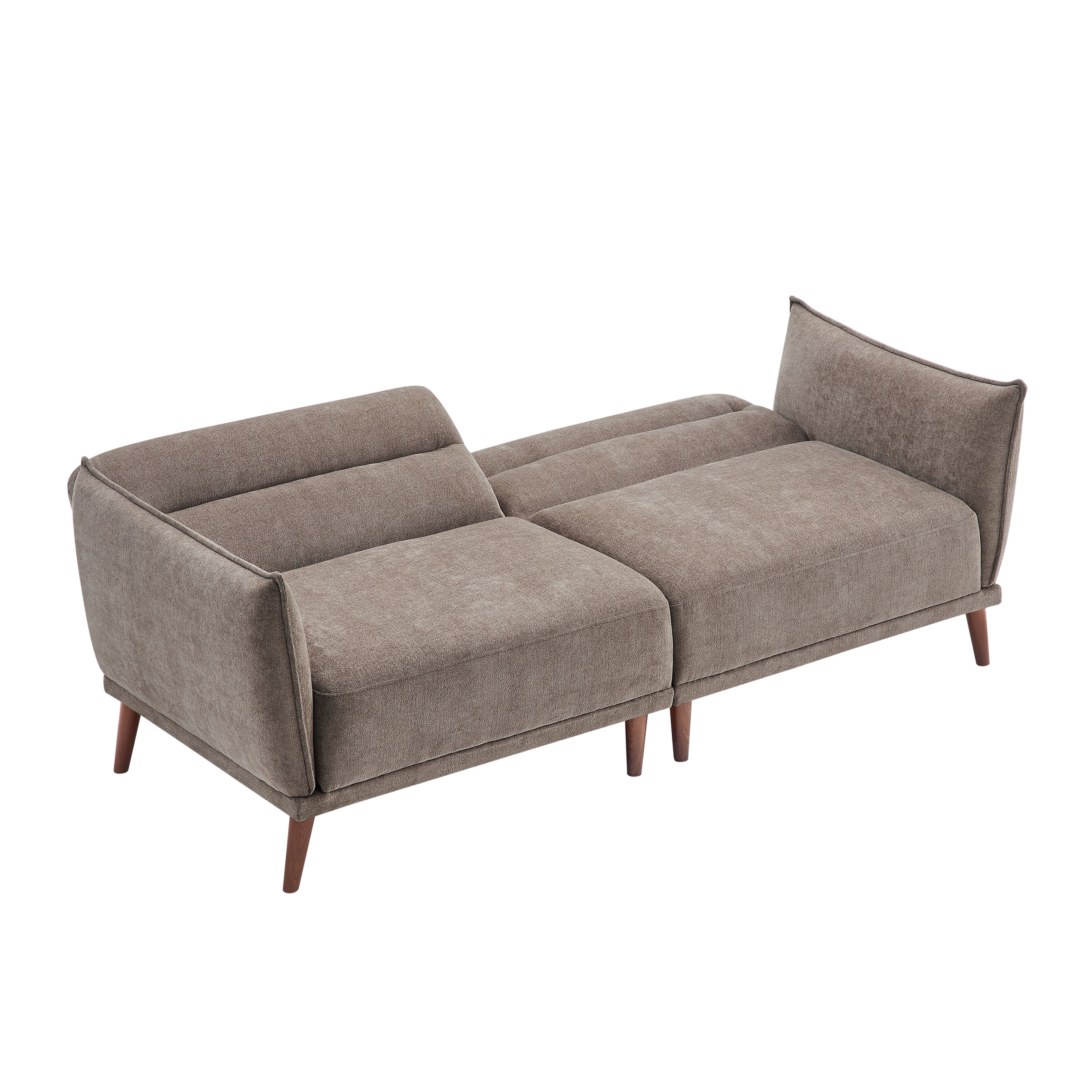Mainstays Basic Design Convertible Futon