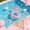 pink, variant on Pool Floats, Inflatable Ring Pool Float, Large Engagement Ring Floatie for Party, Swim Tube River Lake Wedding Stagette Decor Fun Raft for Adults, Golden
