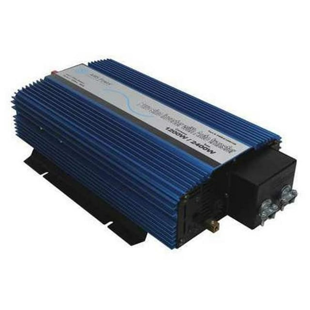 AIMS PWRIX120012SUL 1200W Pure Sine Inverter with Transfer Switch