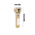 thumbnail image 3 of Fwttom Multifunctional Lighting, Camping Multi Function Rechargeable Work Light Fire Self Rescuing Broken Window External Flashlight, 3 of 6