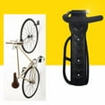 thumbnail image 3 of Tignapoo Wall-Mounted Bicycle Hook/Storage Rack/Display Stand for Bike Accessories - Ideal Solution for Outdoor Adventures and Easy Transport, 3 of 6