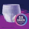 thumbnail image 4 of Prevail Women's Maximum Incontinence Underwear, XL 16 count, 4 of 6