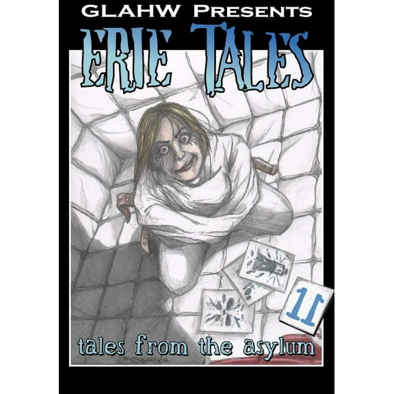 Erie Tales : Tales from the Asylum (Series #11) (Paperback)