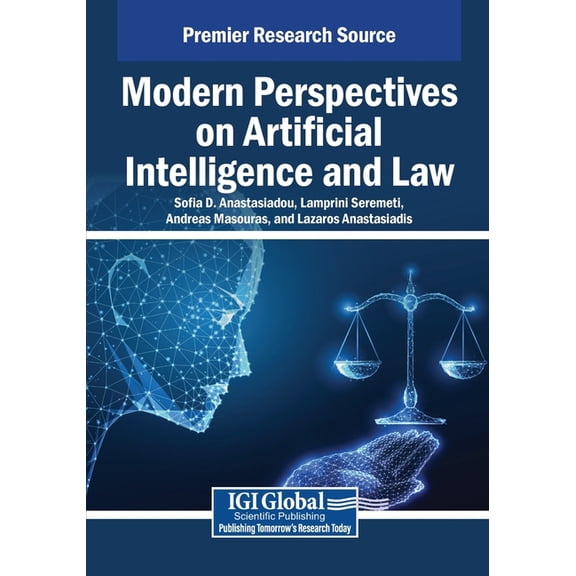 Modern Perspectives on Artificial Intelligence and Law, (Paperback)