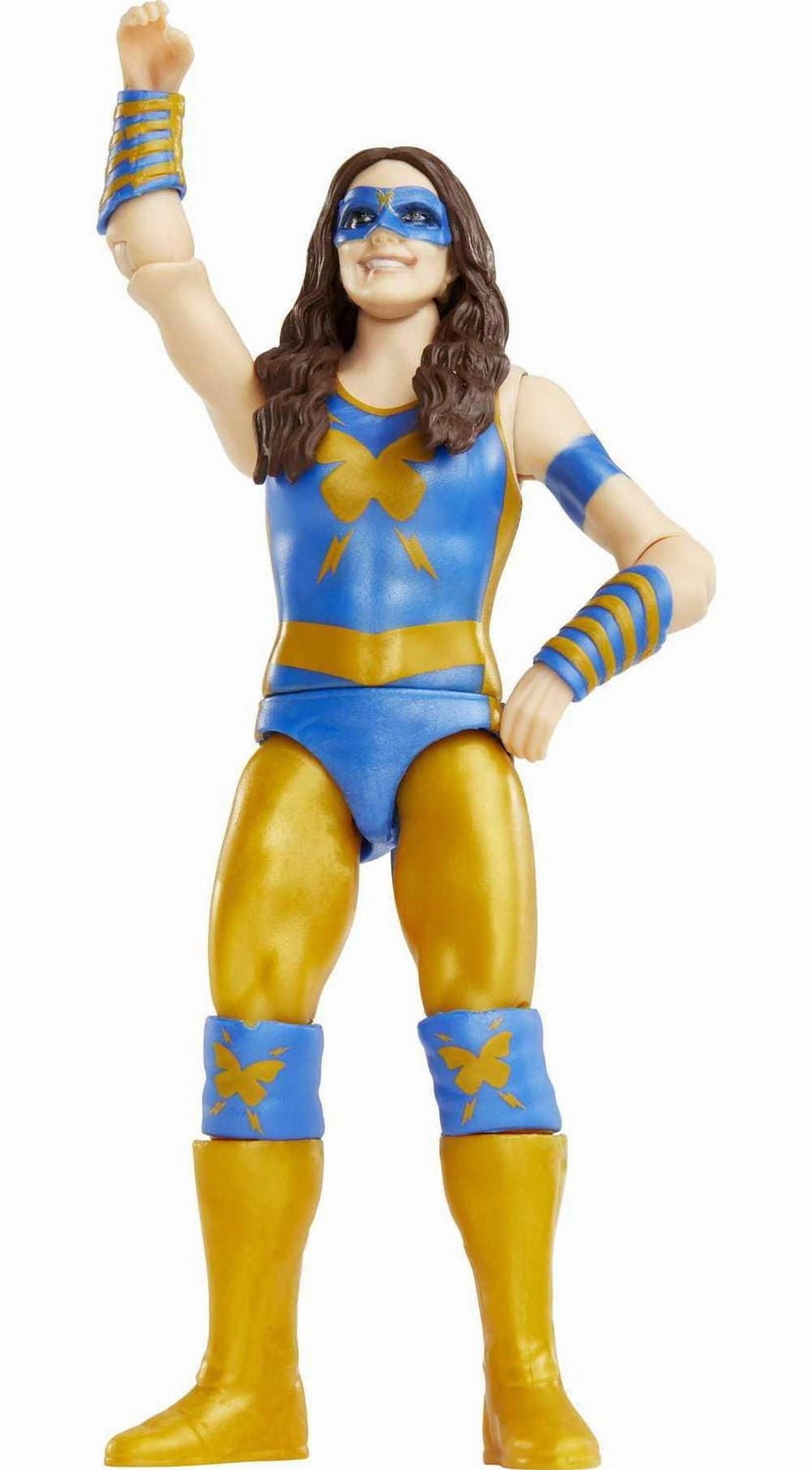 WWE Figurine articulée – Nikki A.S.H.