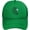 Green, variant on for God So Loved The World That He Gave His Only Son John 3:16 Trucker Hat Mesh Baseball Cap Men Women Dad Hat Black