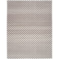 thumbnail image 2 of Nourison Nourison Washables Geometric Cream Black 8' x 10' Area Rug (8x10), 2 of 9