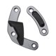 thumbnail image 3 of VOBOR, Carcasa Protectora para Motor de Motocicleta, Cubierta Protectora, Deslizador de Marco, Accesorio de Repuesto para Motocicleta(C (Titanio)), 3 of 14
