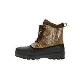 ozark trail men's camouflage winter pac boots