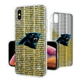 thumbnail image 2 of Carolina Panthers iPhone Text Backdrop Design Glitter Case, 2 of 5
