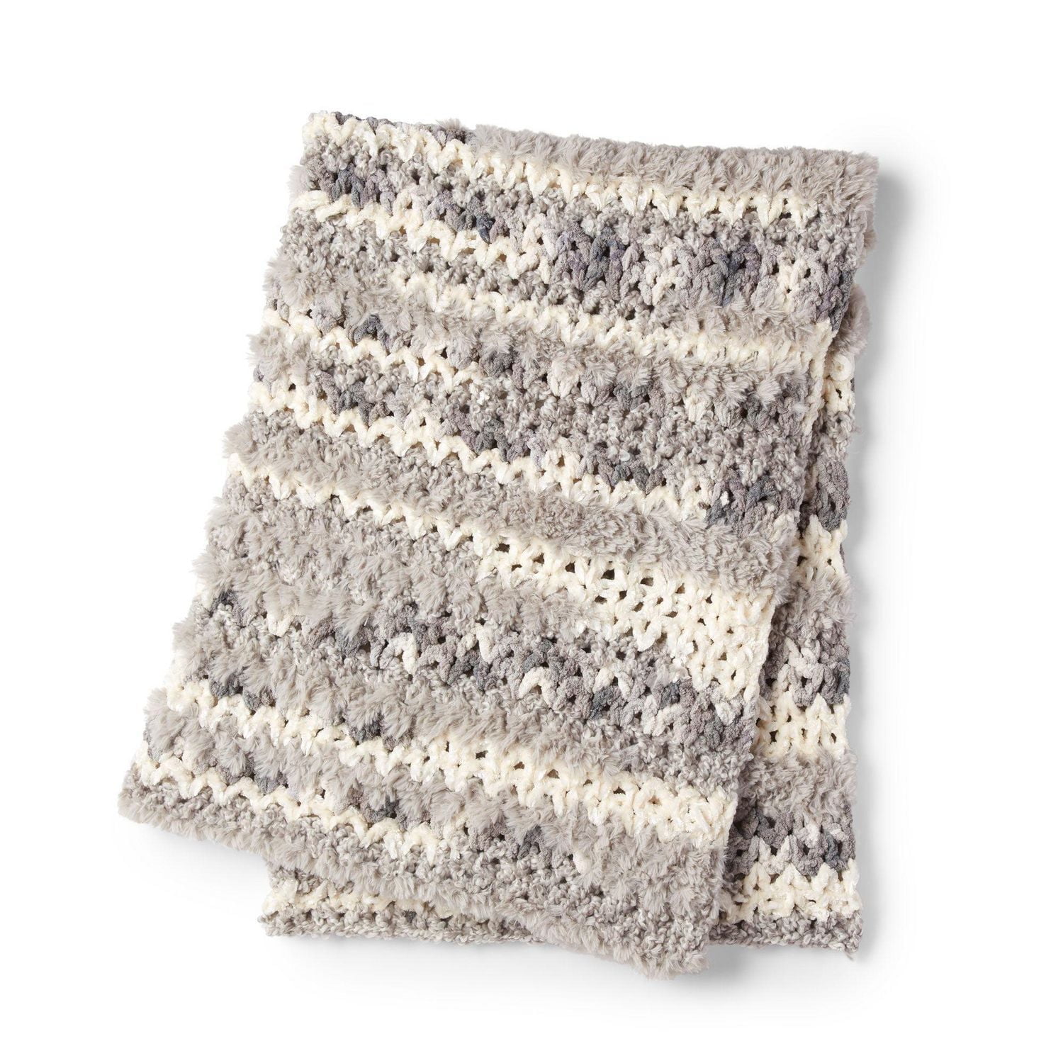 Bernat® Fil Casa™, Fibre Mélangée #6 Super Volumineuse, 7,9 Oz/225 G, 170 Yards
