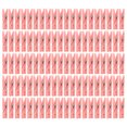 thumbnail image 2 of STAOEDU Plastic Clothes Pins Laundry Clips,100Pcs Colorful Clothespins,1.2 inch Small Clothes Pin ,Clothespins for Hanging Clothes, 2 of 6