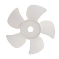 thumbnail image 1 of Ventilador para tractores de jardín, refrigeración del motor, irrompible, sustituye el ventilador viejo o dañado con orificio de 22 mm, C16616 para 22, 1 of 9