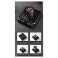 thumbnail image 5 of Báscula de Café Digital con Temporizador, Báscula de Café Recargable con Temporizador para Café Vertido y de , 3 Kg/0,1 G, 5 of 5