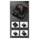 thumbnail image 5 of Báscula de Café Digital con Temporizador, Báscula de Café Recargable con Temporizador para Café Vertido y de , 3 Kg/0,1 G, 5 of 5