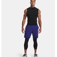 thumbnail image 5 of Licra Under Armour Heatgear 3/4 Leggings Talla XL, 5 of 5