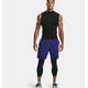 thumbnail image 5 of Licra Under Armour Heatgear 3/4 Leggings Talla XL, 5 of 5