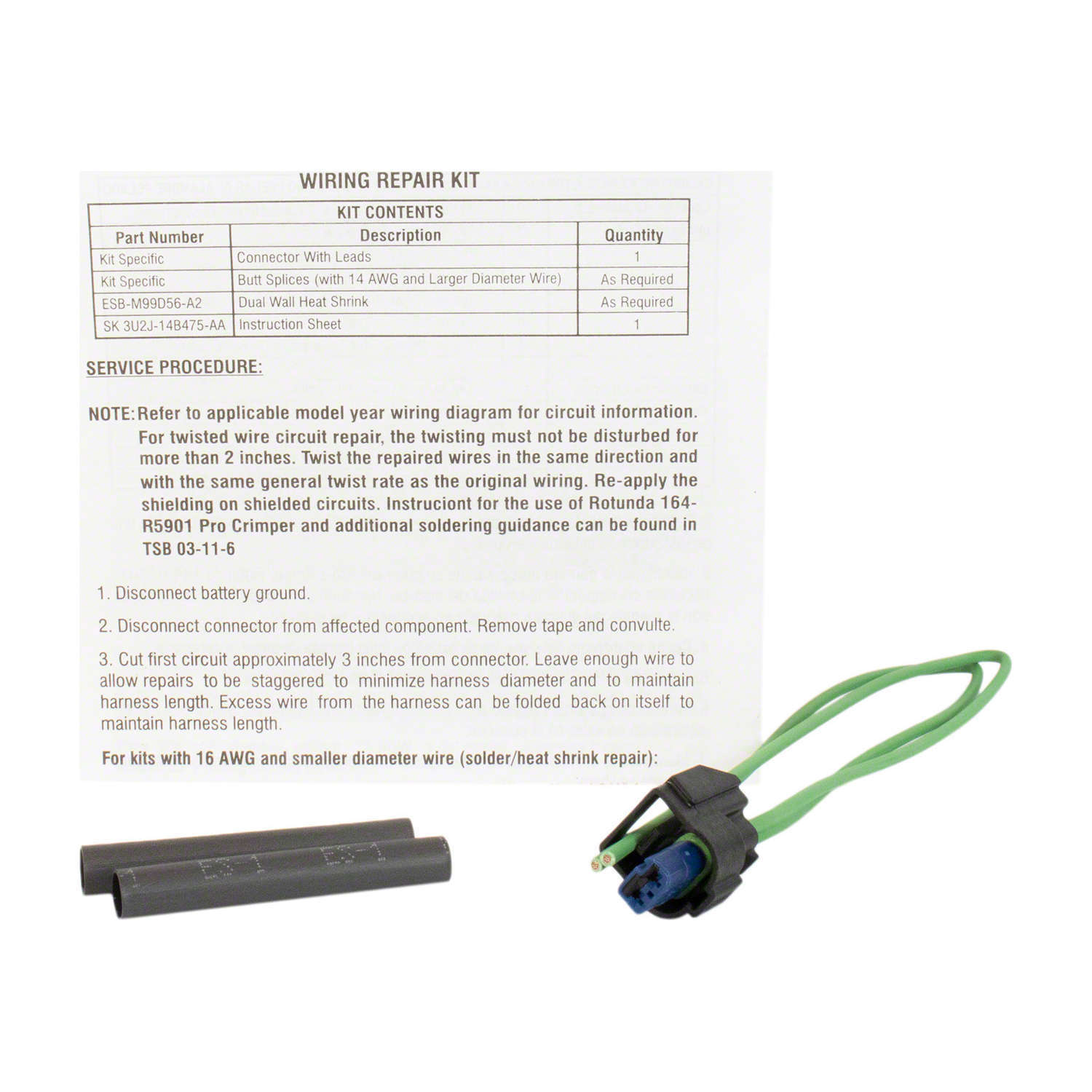Motorcraft Turbo Wstgate Vac Act & Sol Cn Fits select: 2013-2019 FORD ESCAPE, 2013-2014 FORD FUSION