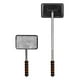 thumbnail image 2 of Limpiador de parabrisas retráctil para coche con almohadillas de microfibra | Limpiador de ventanas extensible para cristales interiores y exteriores, 2 of 3