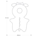 thumbnail image 3 of Almohadillas Protectoras para La Cabeza Del Bebé para Gatear, Almohadillas de Seguridad para La Protección de La Cabeza para Niños , Cojín perfke Almohadilla protectora para la cabeza, 3 of 7