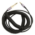 thumbnail image 4 of Cable De Resorte De Sonido De 3,5 Mm, Cable De Extensión En Espiral De Resorte De Sonido Retráctil Profesional De 3 Polos De 3,5 Mm Para Altavoz Para Tableta ANGGREK Como se muestra en la descripción, 4 of 8