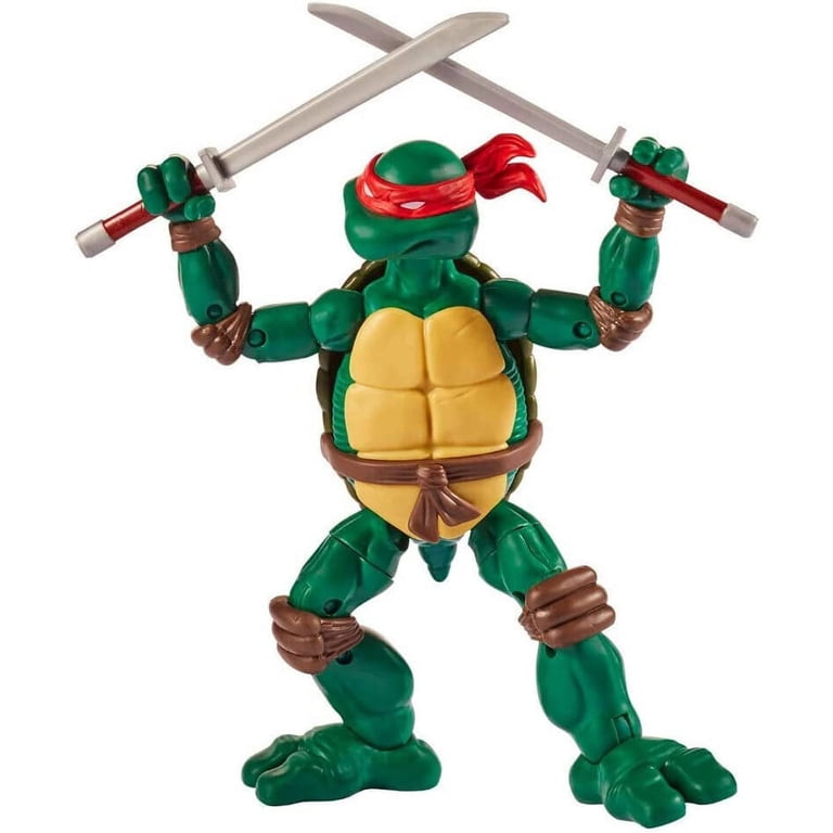 Exclusive TMNT Toy: Teenage Mutant Ninja Turtles & Stranger Things