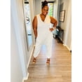 thumbnail image 3 of Women’s Plus Size Baggy Jumpsuit, 3 of 6