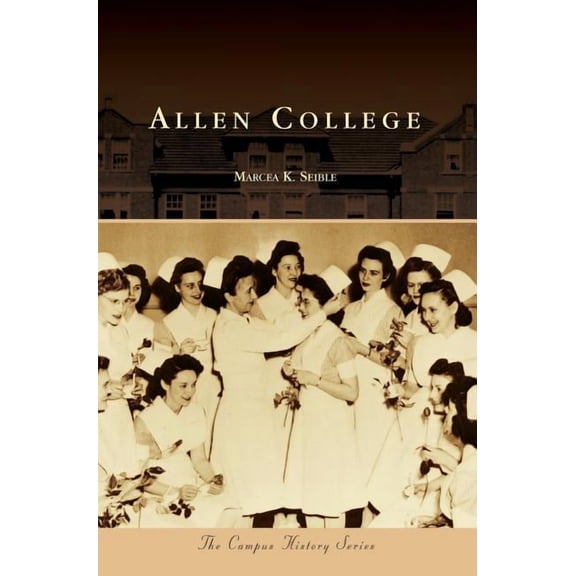 Allen College, (Hardcover)