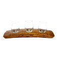 thumbnail image 1 of Barrel-Art WF1 3 Verre Vol de Vin, 1 of 1
