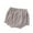 Grey, variant on lnmuld Soft Baby Girls Cotton Boxer Briefs Underwear Shorts Comfortable Style Toddler Leggings for Daily Wear Size:6-9 Months