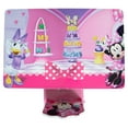 Disney Minnie Mouse 4Piece RoominaBox Toddler Bedroom Set