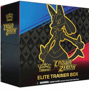 Pokémon - Trading Card Game: Crown Zenith Elite Trainer Box