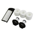 thumbnail image 3 of 6pcs For Shark Filter Foam Filters Post Filters For Vertex Pro Powered Lift-Away Cordless Vacuum Cleaners IC160 IC162 ICZ362H, 3 of 6