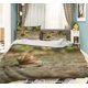 thumbnail image 1 of 3D Animal Snail Pattern Quilt Cover Set Ropa de Cama Set Funda Nórdica Fundas de almohada 205, 1 of 3