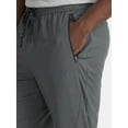 thumbnail image 4 of Russell Athletic Men's Scuba Tech Knit Joggers, Sizes S-2XL, 4 of 5