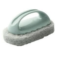 thumbnail image 2 of YAOMOBB Tile Scrubber Brush Cleaning Brush Scouring Pad Non Scratch Handle Design Dry Wet Use Easy Grip Tile Scrubber Cleaning Tool, 2 of 6