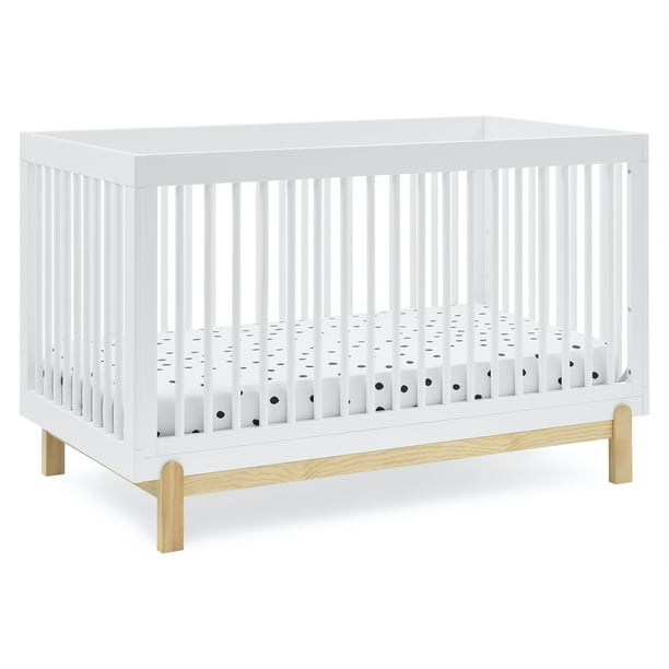 Delta Children Poppy 4in1 Convertible Crib Greenguard Gold