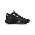 thumbnail image 1 of Tenis Under Armour UA Lockdown 6 básquetbol Hombre negro 27.5, 1 of 5