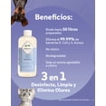 thumbnail image 3 of Detergente eliminador de Aromas de mascotas - Aromascota 1 Litro -  Marca BIOK, 3 of 6