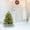 E, variant on LmnLft Pre-Lit Artificial Christmas Tree, with Led Lights & Red Berries, Battery Operated Pre-Lit Holiday Planter Faux Christmas Greenery Artificial Evergreens for Porch Outdoor Xmas Decor