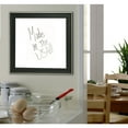 thumbnail image 2 of Rayne Mirrors American Made Rayne Vintage Black Dry Erase Board, 2 of 4