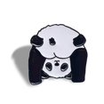 thumbnail image 1 of El Pin para hombres y mujeres broche de solapa pareja Anime pines, 1 of 5