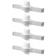 thumbnail image 2 of Nozzle Spout Bag Clamp Food Bag Sealing Clips for Food Storage 4Pcs, 2 of 3