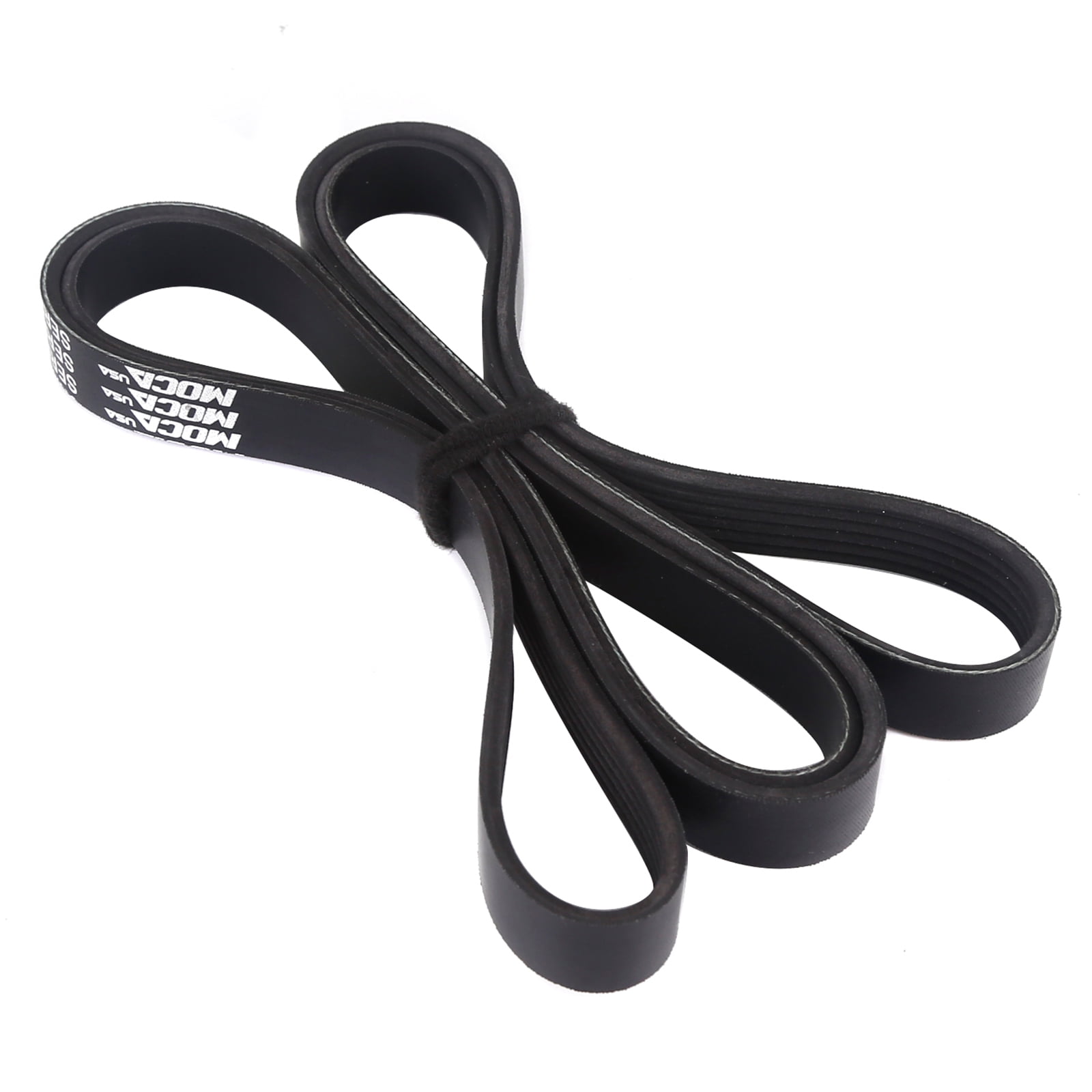 MOCA AUTOPARTS 6PK2095 Serpentine Belt Fit for 1998-2002 MOCA AUTOPARTS 6PK2095 Serpentine Belt Fit for 1998-2002